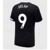Chelsea Liam Delap #9 Tredje Tröja 2025-26 Kortärmad Chelsea Liam Delap #9 Tredje Tröja 2025-26 Kortärmad